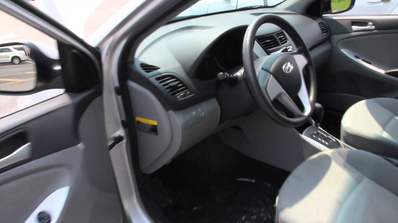 2013 Hyundai Accent Used Hyundai Dealer Norristown PA YouTube