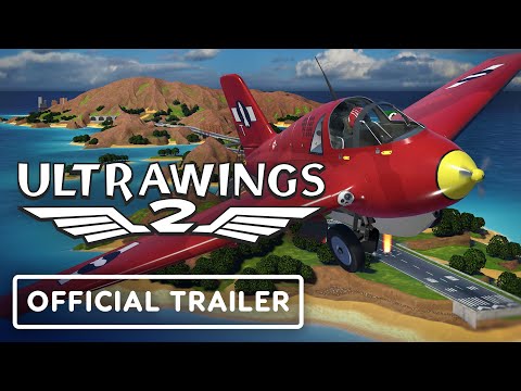 Ultrawings 2 - Official Announcement Trailer