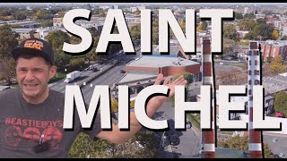 Montréal dans ta pipe: L'histoire de Saint-Michel (avec DJ HORG)