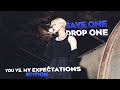 [K-Pop Game] Save One, Drop One | K-Pop game [for all | you vs. my expectations edition 🔊 | 4k]