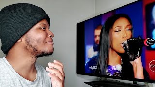 Brandy - Right Here Departed (REACTION)