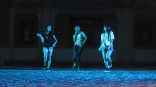 20160913積穗國中九年級畢旅晚會表演-913
