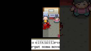 DELETE HM MOVES ON POKEMON HEART GOLD AND SOUL SILVER
