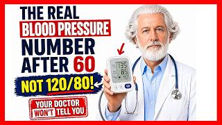 The Blood Pressure Number Your Doctor Isn't Telling You About After 60 | Dr. Takeshi