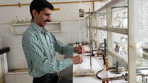 Analysis of Na2CO3 + NaHCO3 by  Double Indicator method