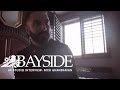 Capture de la vidéo Bayside - In Studio Interview: Nick Ghanbarian