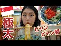 【B級グルメ】極太モチモチのビャンビャン麺を初試食