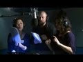 Inside the Recording Studio at AMNH