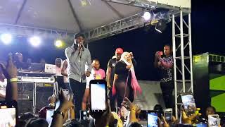 DEXTA DAPS & IKAYA SHELL DUNG PORTLAND @ Louie Culture Show in Portland July 30th 2022
