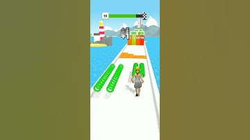 Stack Colors 2 - All Levels Gameplay Walkthrough Part 2 (Android) #Shorts#Mobilegames