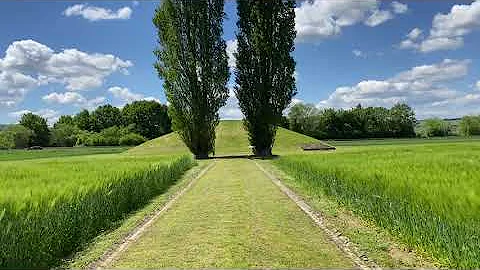 The Tumulus of Nennig