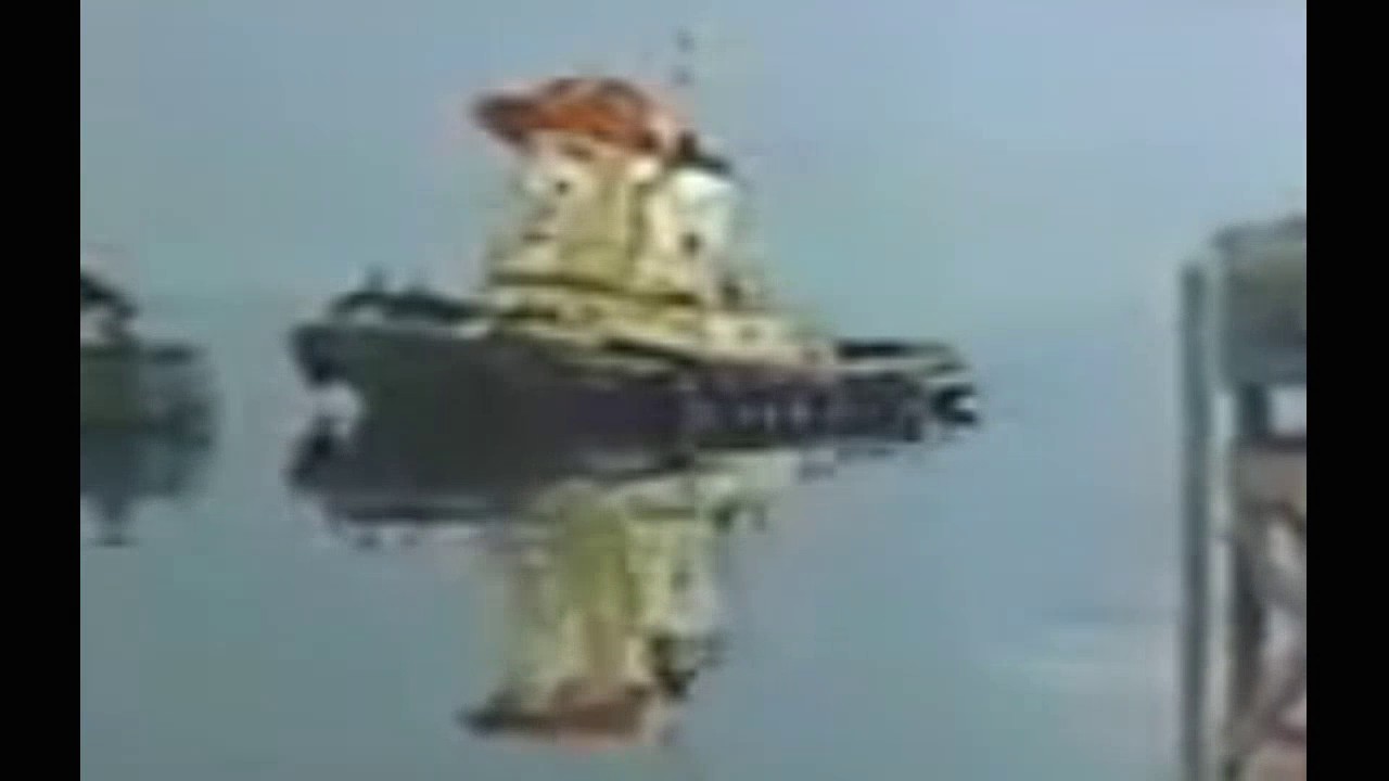 Theodore Tugboat Season 2 Episode 9 Theodore, The Tug In Charge Watch