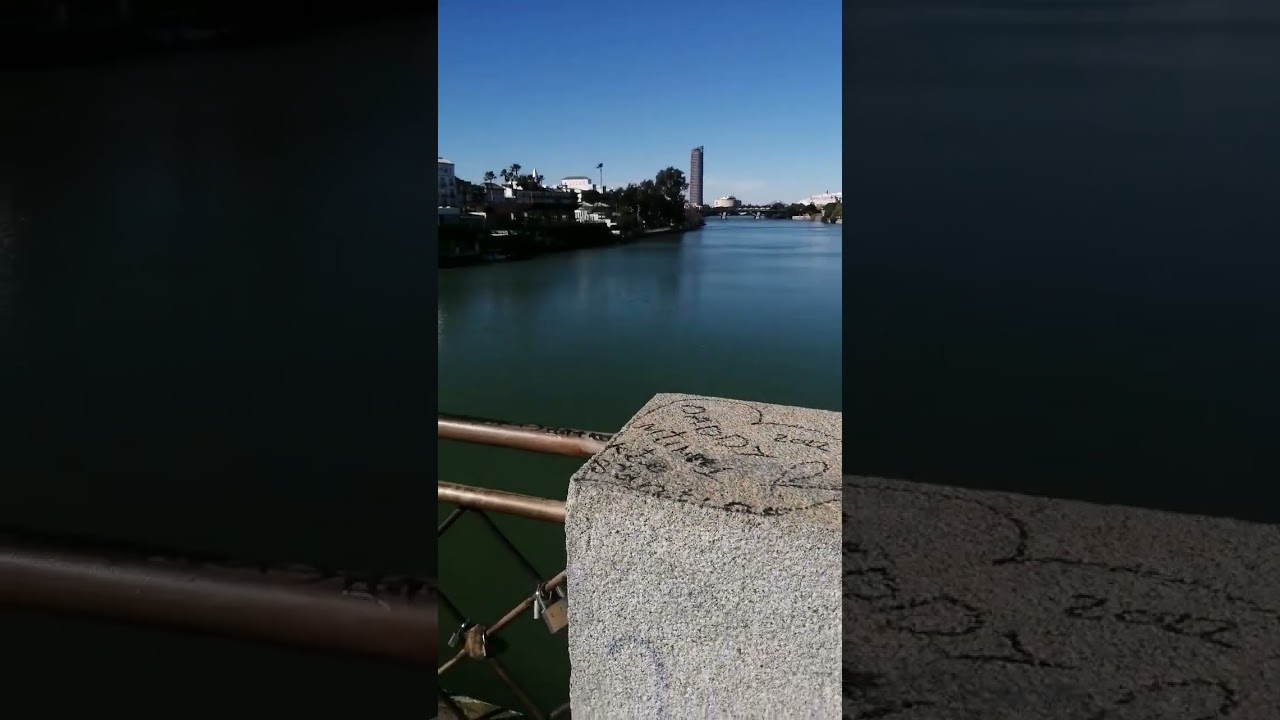 Torre del Oro in Seville 😍⛵🇪🇦