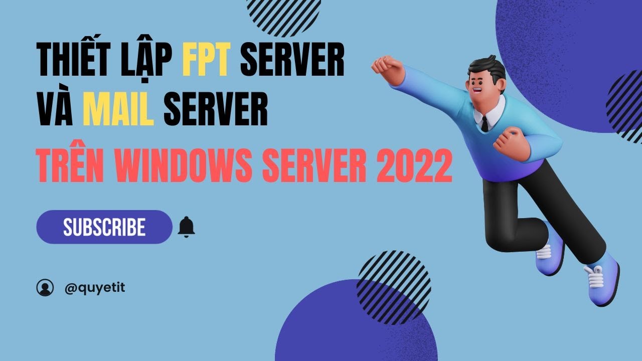 Thiết Lập FPT Server và Mail Server Trên Windows Server 2012 | Quyet IT ...