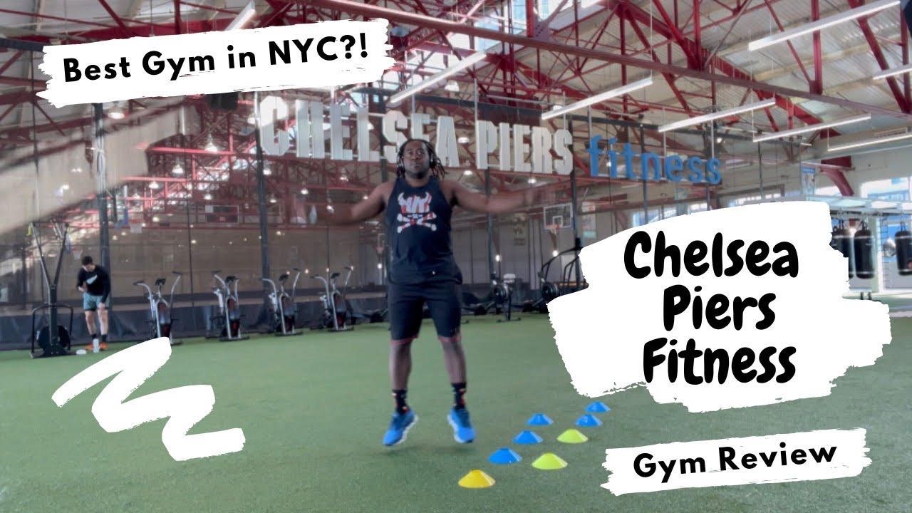 The Best Gym in New York City? Full Access Tour! YouTube