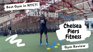 The Best Gym in New York City? Full Access Tour!