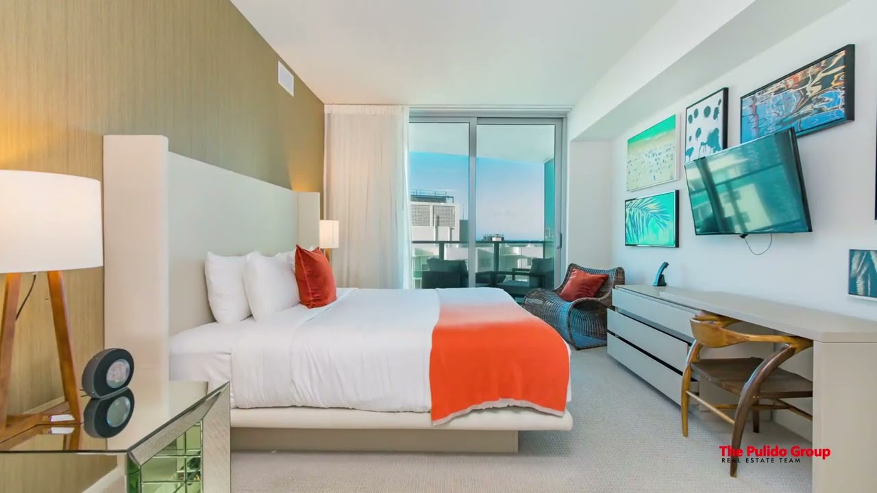 Hyde Resort & Residences in Hallandale Beach, FL | Pulido Group Real Estate