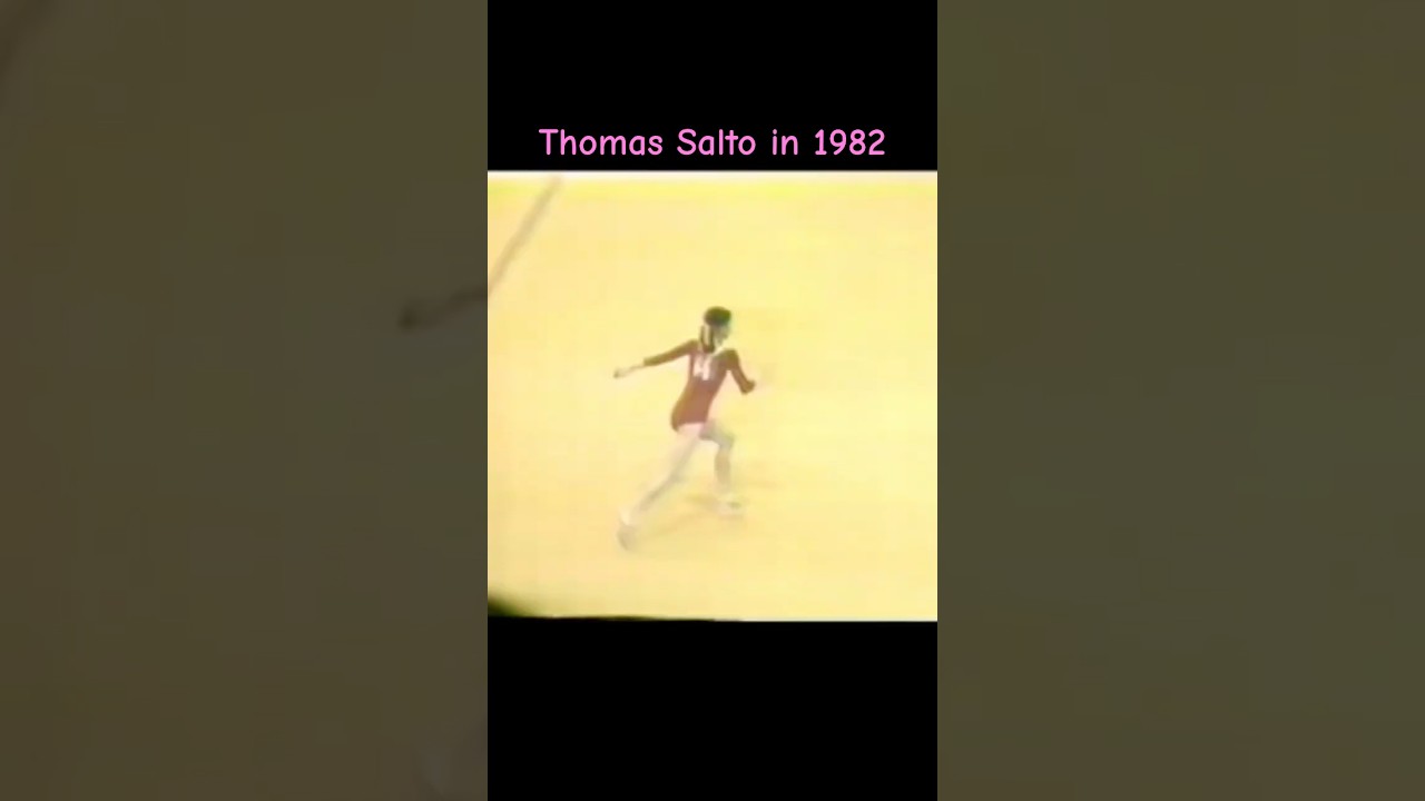 [Graphic⚠️] Thomas Salto is so dangerous‼️ I’m glad that it was banned🚫 