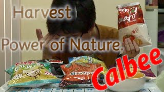 Tasting 20 Calbee Chip Flavours
