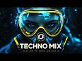 TECHNO MIX 2026 Remixes Of Popular Songs Only Techno Bangers 