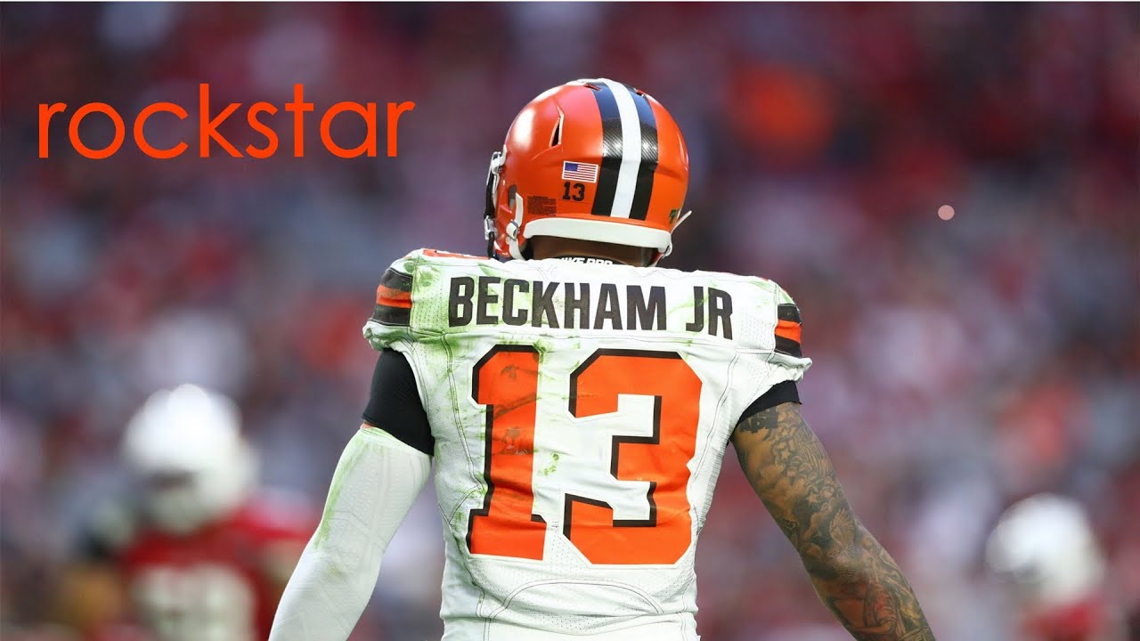 Odell Beckham Mix | rockstar