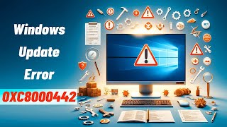 [Fixed] ✔️ Windows Update Error Code 0xc8000442 Install Error Windows 11