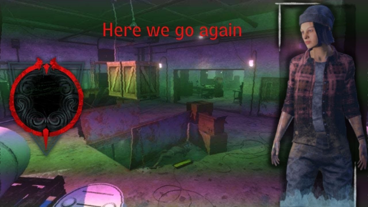 Playing Dead By Daylight after a long time - YouTube