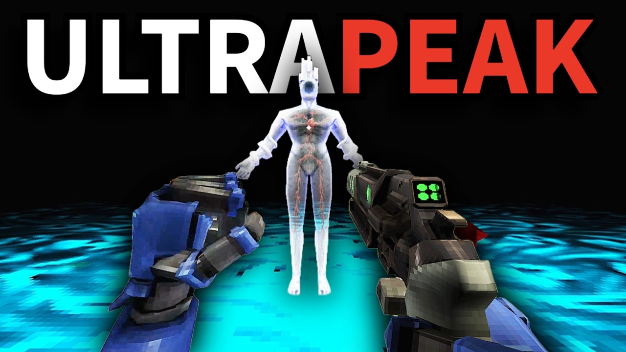 Ultrakill’s Secret Levels Are Insane