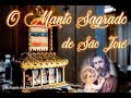 Oração Poderosa do Manto Sagrado de São José ✨