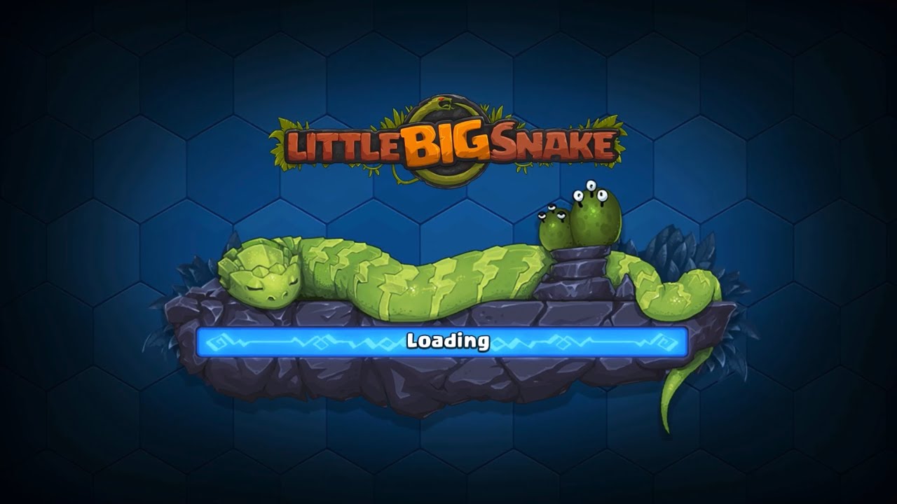 Little big snake стим фото 55