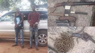 Another kidnap kingpin arrested by police in Imo state (photos)