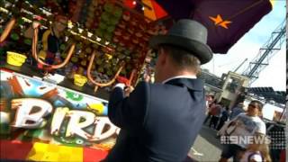 Nine News Sydney Royal Easter Show Concludes 2342014