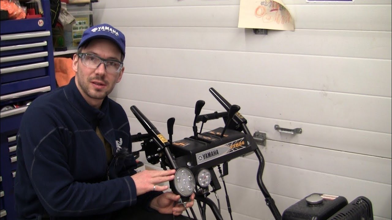 Ep. 27 - YT624EJ M.S. - New Light and Overvoltage Protection Circuit