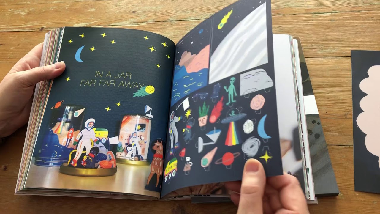 Flip through Flow book for paper lovers 7