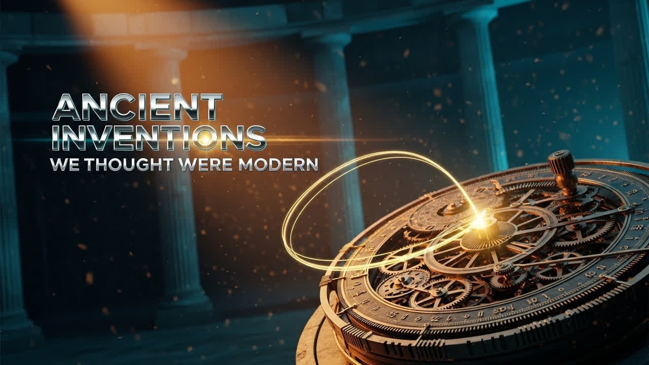25 Ancient Inventions We Thought Were Modern Reveal Forgotten ...