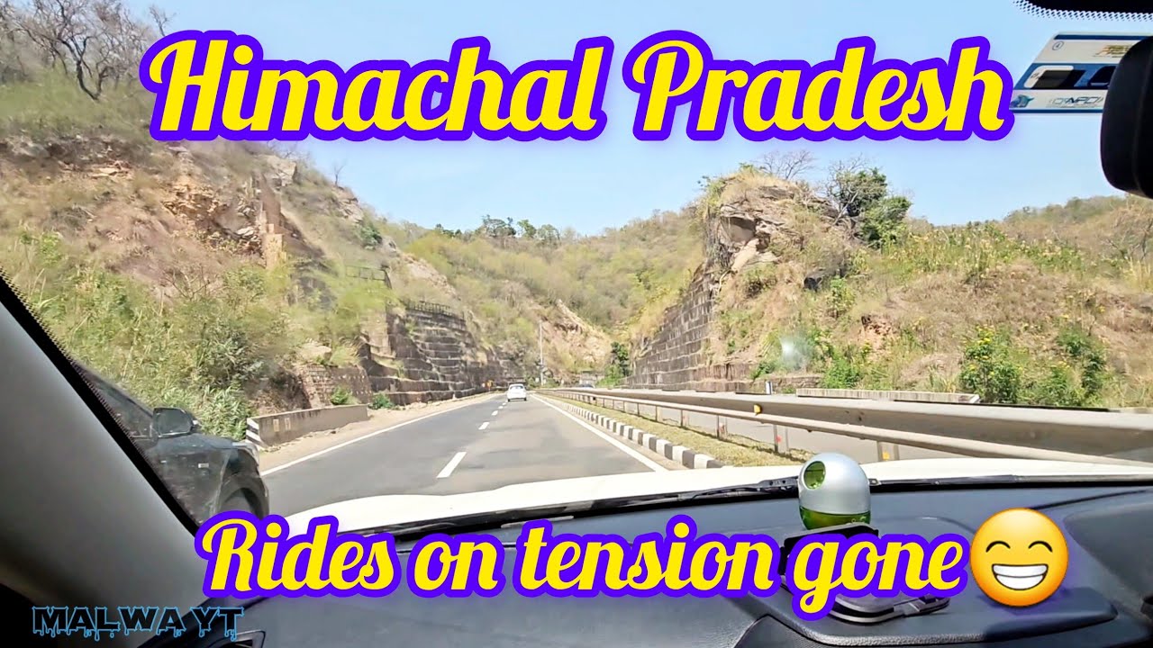 CHALTE CHALTE KAHA POHCH GYE CHANDIGARH SE HILL STATION KI OR chalte-chalte-kaha-pohch-gye-chandigarh-se-hill-station-ki-or