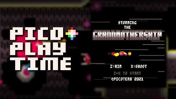 Pico Playtime: Storming the Grandmothership