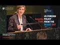 Samantha Power | US Foreign Policy from the Inside Out || Radcliffe Institute