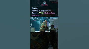 Military AI Engineering Exposed 🪖👁️ #DefenseTech #Revealed PART 4