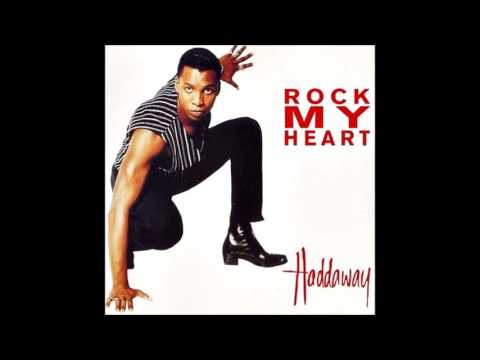 Haddaway - Rock My Heart (Radio Mix)