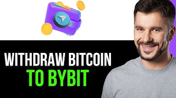 HOW TO WITHDRAW BITCOIN FROM TELEGRAM WALLET TO BYBIT IN 2025!(QUICK GUIDE)