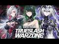 Trueslash Warzone Legend 25M PGR Leaped Version