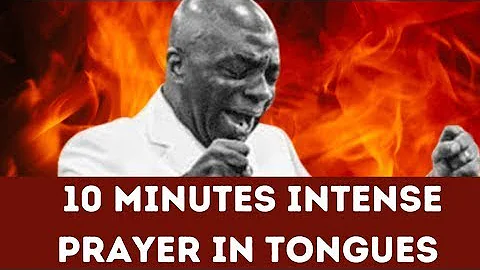 24/7 Prophetic Prayers for Healing and Breakthrough | Bishop David Oyedepo