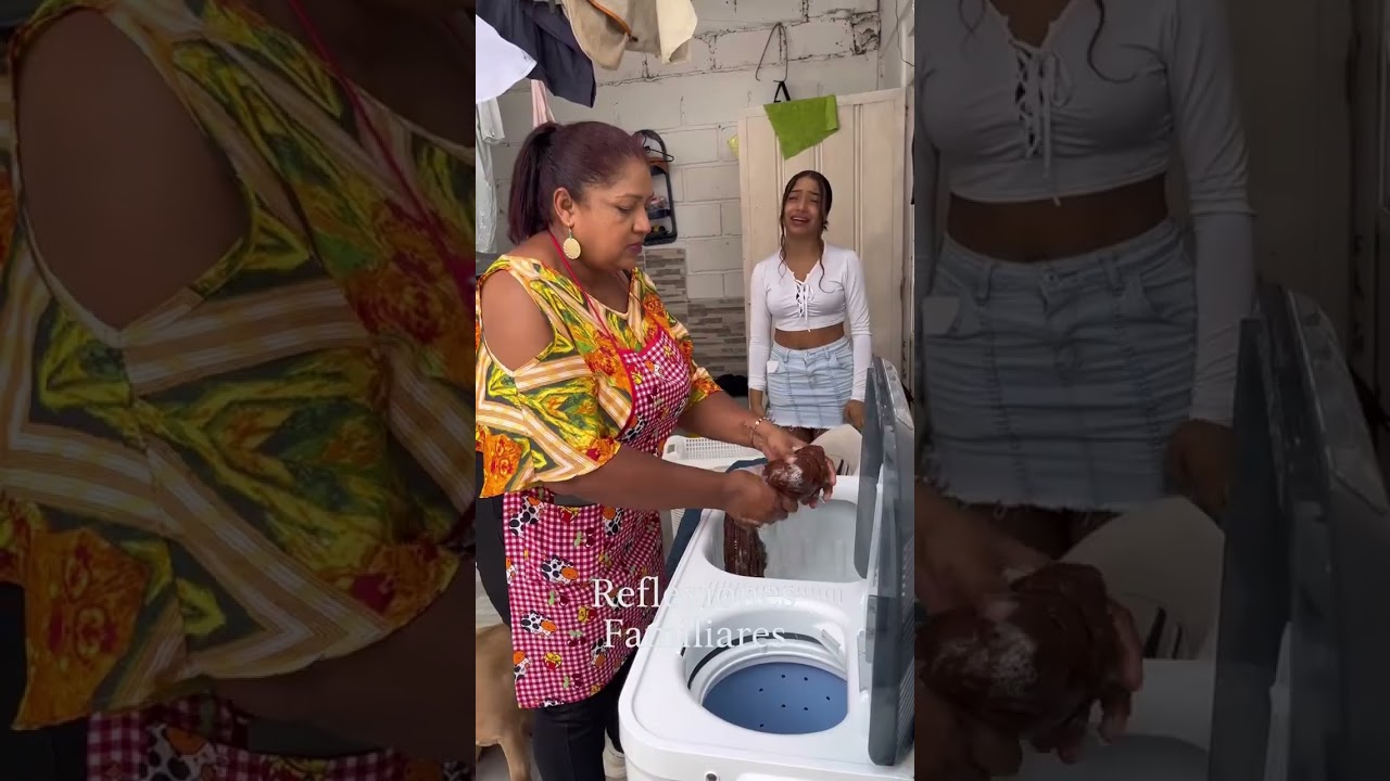 Su esposo quería que todo fuera mutuo pero en las cosas del hogar no aport4ba nada 😱