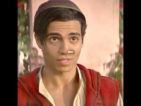 Aladdin Went From Being Bad To Learning How To Be Sincere Shorts Movie Edit
