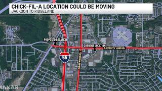 A longtime County Line Road restaurant could be moving. See details