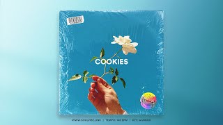 Video thumbnail of "[FREE] Lovely R&B Type Beat "Cookies""