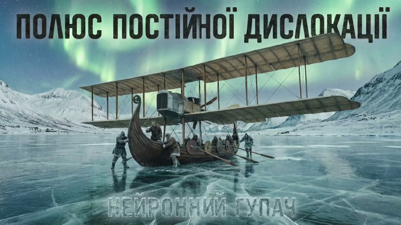 НЕЙРОННИЙ ГУПАЧ - Полюс Постійної Дислокації 