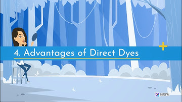 Application in Textiles | Direct Dyes Properties | Dyeing Techniques Direct Dyes | ChemLab Explorers