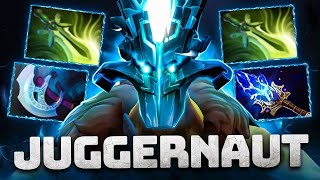 x2 Butterfly juggernaut Immortal Rank🔥🔥🔥18 Kills | Dota 2 Pro Gameplay